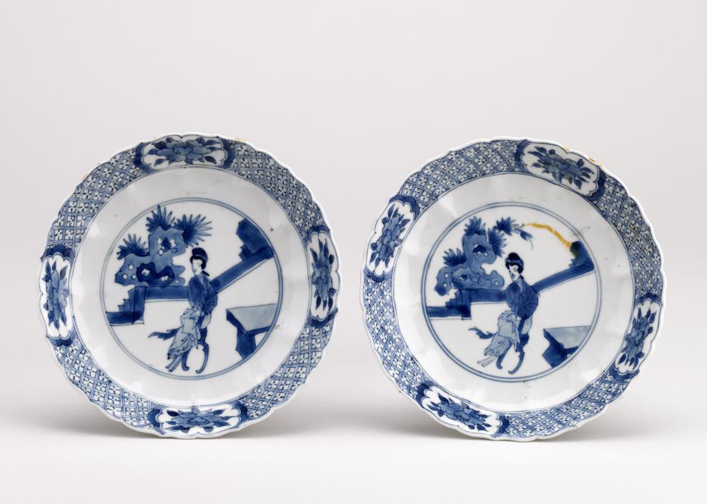 图片[1]-saucer BM-1853-1220.1-2-China Archive